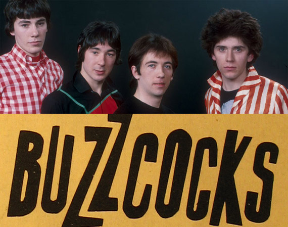 buzzcocks Buzzcocks — группа из Манчестера (Англия ) , образована в 1976 году