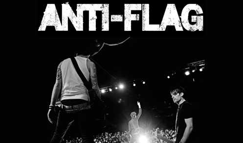 Anti-Flag Anti-Flag - панк-рок группа из Питсбурга, США. Основана в 1988 году.