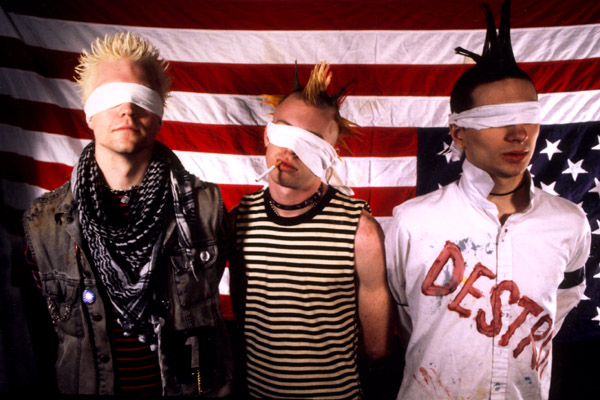 Anti-Flag 21 июня 2011 было объявлено о начале работы над новым альбомом Anti-Flag под рабочим названием «Magnum», который по замыслам группы должен был выйти осенью.